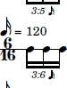 Augenmusik VII: Our Syntax: 3 Pulses 1.0 Second Apart thumbnail