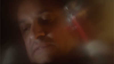 Screenshot from the film 'Cratered...'