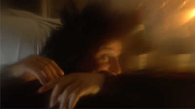 Screenshot from the film 'Cratered...'