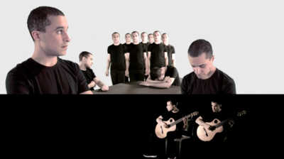 Screenshot of Part One